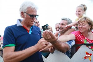 Александр Маршал: Я горжусь тем, что я русский