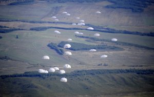 Возможности ВДВ России показали на видео