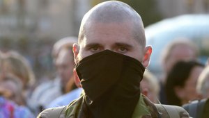 В ДНР заявили о движении колонны "Правого сектора"* на юг Донбасса (....чтобы "отомстить украинским военнослужащим за гибель своих побратимов")