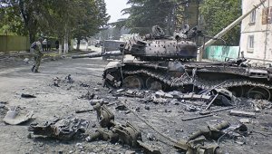 Танки США в Грузии: август 2008-го ничему не научил