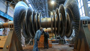 "Силовые машины" готовы вернуться к созданию отечественной газовой турбины