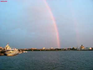 На очистку Волги выделят 257 млрд рублей