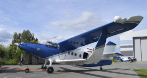 Российские конструкторы создали первый в мире цельнокомпозитный самолет