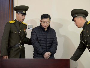 В КНДР освободили канадского пастора, отбывавшего пожизненное заключение за "подрывную деятельность"