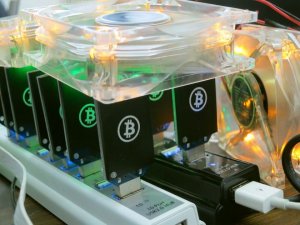 В Украине начались облавы на майнеров Bitcoin и других криптовалют