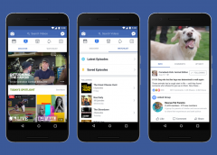 Facebook представил свой Youtube
