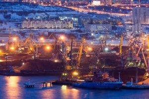 Грузооборот морских портов РФ за 7 месяцев вырос на 10,5%