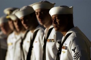 США начали размещение Военно-морского флота на Украине