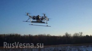 В ДНР сбили беспилотник ВСУ, на котором был установлен кумулятивный заряд - Минобороны республики