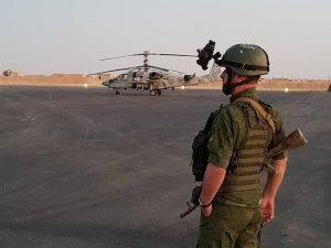 Правительственные силы при поддержке России провели виртуозную операцию по высадке десанта в тылу боевиков