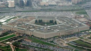 Пентагон объяснил гибель двух военнослужащих в Ираке нештатной ситуацией