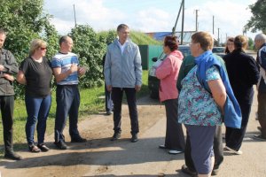 Кировские активисты ОНФ продолжают держать на контроле предоставление земельных участков многодетным семьям