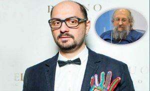 Анатолий Вассерман:   Канонизация воров и разрушителей. Зачем Европа наградила режиссера Серебренникова