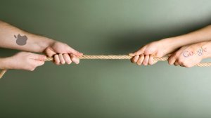 Google платит Apple 3 млрд долларов в год, чтобы не терять пользователей iPhone
