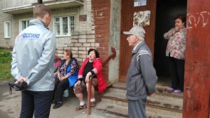 ОНФ обеспокоен возможными срывами сроков реализации проекта «Формирование комфортной городской среды» в ряде районов Кировской области
