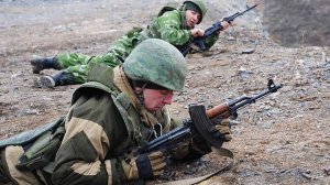 Украинские военные попытались прорваться вглубь "серой зоны" на юге ДНР
