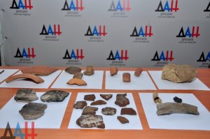 Археологи Донбасса нашли на юге ДНР останки поселения бронзового века