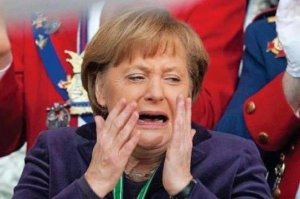 Эрдоган призвал немецких турков голосовать против Меркель и Шульца