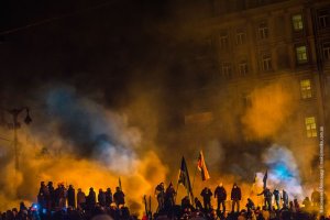 Ответ украинской раскаявшейся поэтессе Е.Бильченко или послемайданная абстиненция