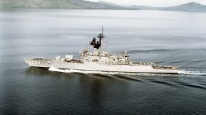 «Секретное оружие русских»: ВМС США остались без GPS в Черном море
