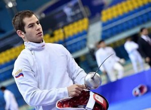 Россиянин Сергей Бида завоевал золото Универсиады в фехтовании на шпагах