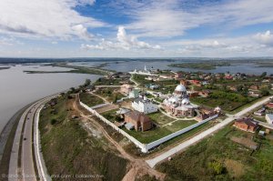 В списке ЮНЕСКО: остров-град Свияжск признан памятником мирового значения