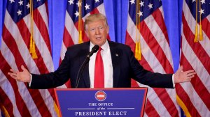 Трамп заявил, что военные США больше не будут "создавать демократии" за рубежом