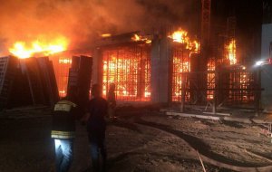 Госдума: Ростов-на-Дону подожгли бутылками с коктейлем Молотова!