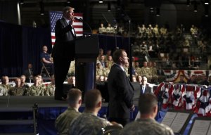 Шесть ключевых пунктов новой стратегии США по Афганистану