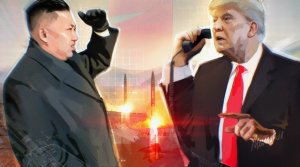 [Самых честных правил] Трамп заявил, что Ким Чен Ын начал уважать США