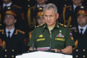 Шойгу заявил, что гражданская война в Сирии прекращена