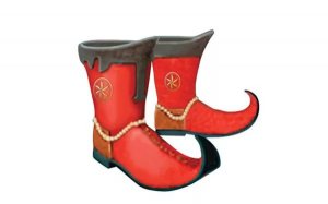 Ученые предлагают создать ботинки с навигационной системой, которой не нужны спутники