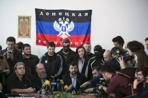 В Донбассе с 25 августа объявлено бессрочное перемирие