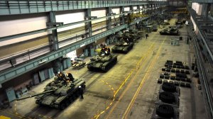 РФ и Ирак заключили крупный контракт на поставку бронетанковой техники