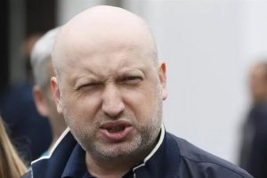 Турчинов допустил, что взрыв в центре Киева был спланированным терактом