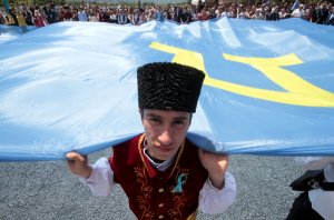 Сенатор от Крыма не согласна с «притеснениями» татар на полуострове