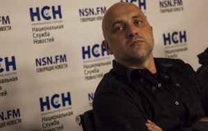 Прилепин актёру Пашинину: Не дай бог тебе встретиться со мной в бою!