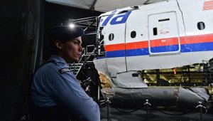Генпрокуратура рассказала о материалах по MH17, переданных Нидерландам