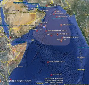Военные моряки РФ с 2008 года задержали 80 пиратов, предотвратили 10 попыток захвата судов и сопроводили 152 каравана
