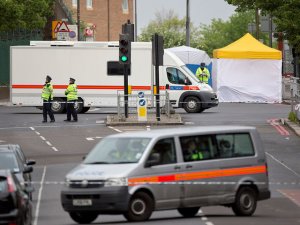 Изображавший террористов спецназ за минуты захватил британский парламент