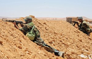 Войска Сирии и ВКС РФ разгромили самую боеспособную группировку ИГ в долине реки Евфрат