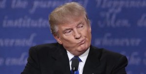 Дочь министра внутренних дел посоветовала Трампу "сесть и заткнуться"