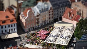 Москва и Рига могут "работать плечом к плечу", заявил латвийский министр