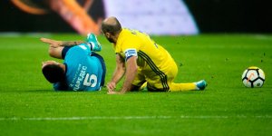 «Зенит» Впервые Потерял Очки В Домашнем Матче Чемпионата России