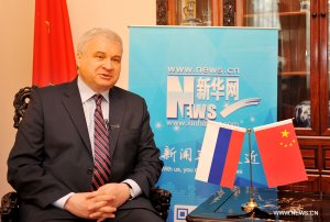 Посол РФ в КНР: Китай пригласил лидеров еще пяти государств на саммит БРИКС