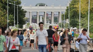 Сына актера из "Интернов" подозревают в убийстве блогера в парке Горького