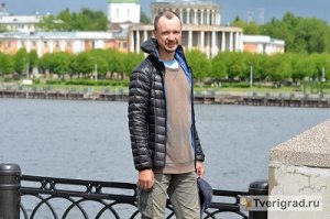 Бывший банковский работник 106 дней шел до Самары вдоль Волги