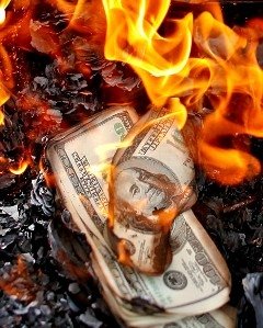 Александр Роджерс: Как ФРС планирует сжечь США вместе с «лишними долларами»