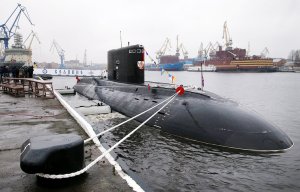 Источник: "Колпино" и "Великий Новгород" могут ударить "Калибрами" по боевикам в Сирии (Подлодки прибыли в Средиземное море из Балтики)