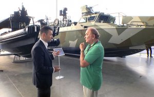 Концерн «Калашников»: от автомата до лазерной пушки